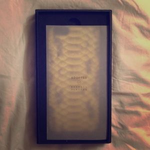 Adopted x Barney’s iPhone 7+ phone case